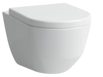 Wc závesné Laufen Pro zadný odpad H8209560000001