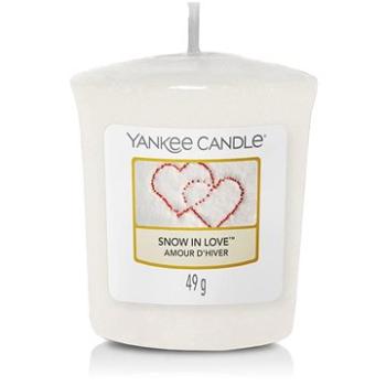 Yankee Candle Snow In Love  49 g (5038580011043)