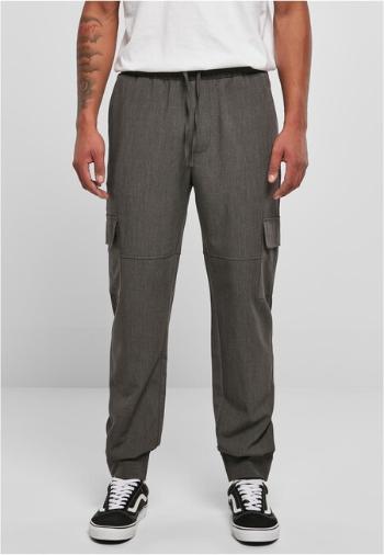 Urban Classics Comfort Military Pants charcoal - M