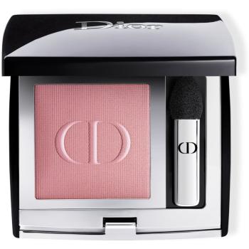 DIOR Diorshow Mono Couleur Couture profesionálne dlhotrvajúce očné tiene odtieň 826 Rose Montaigne 2 g