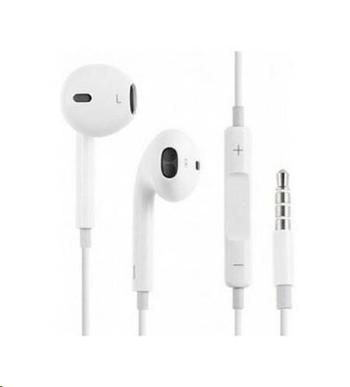 APPLE Earpods with 3.5mm Headphone Plug (2017)