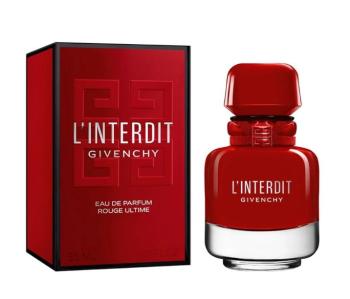 Givenchy L`Interdit Rouge Ultime - EDP 50 ml