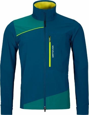 Ortovox Pala Light Jacket M Petrol Blue S