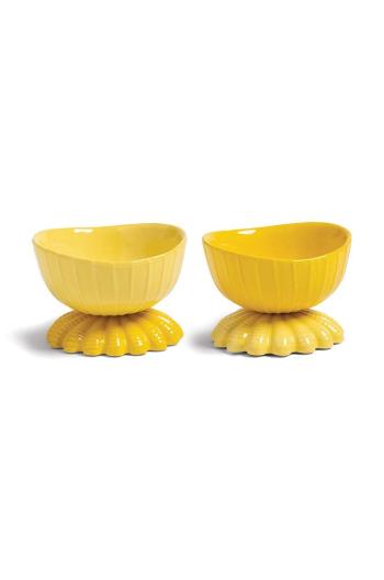 Misa &k amsterdam Coupe Clam Yellow 2-pak