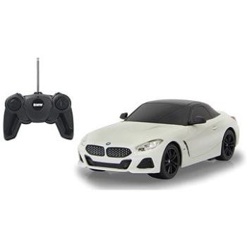 Jamara BMW Z4 Roadster 1:24 27 MHz biele (4042774452209)