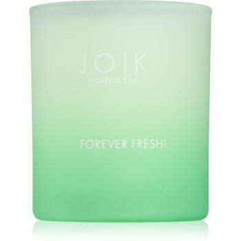 JOIK Home & Spa Forever Fresh vonná sviečka 150 g