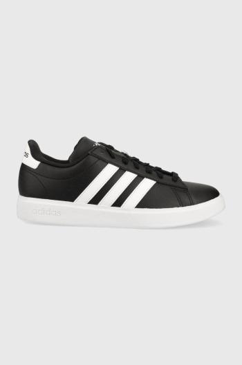 Tenisky adidas Grand Court 2.0 čierna farba