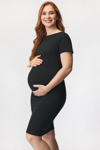 Tehotenské šaty na dojčenie Angela II