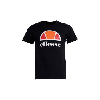 Ellesse  ECRILLE TEE JR  Tričká a polokošele Čierna