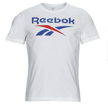 Reebok Classic  Tričká s krátkym rukávom Big Logo Tee  Biela