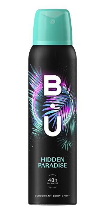 B.U. Hidden Paradise Deo 150ml