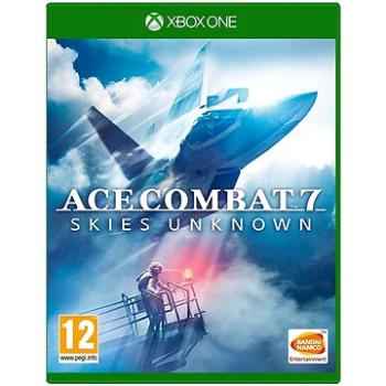 Ace Combat 7: Skies Unknown: Standard Edition – Xbox Digital (G3Q-00652)