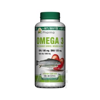 BIO-Pharma Omega 3 1000 mg