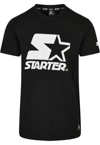 Starter Logo Tee black - M