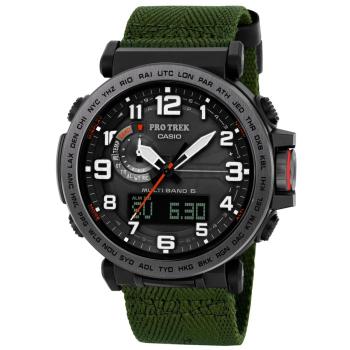 Casio Pro Trek PRW-6600YB-3ER - 30 dní na vrátenie tovaru, Garancia originality