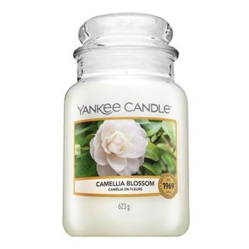 Yankee Candle Camellia Blossom vonná sviečka 623 g