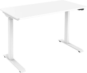 Digitus písací stôl pre prácu v sede aj v stoji DA-90407 biela DA-90407   Max. výška: 123 cm