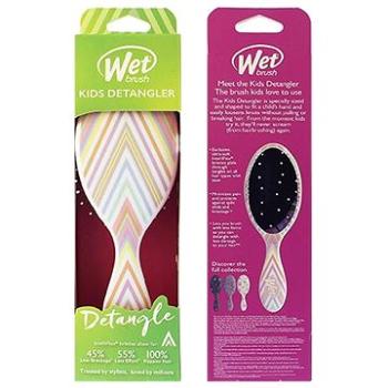 WET BRUSH Kids Detangler Chevron (736658599985)