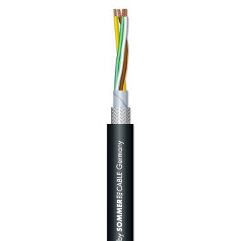 Sommer Cable BINARY 434 DMX-Kabel 4-adrig/Black