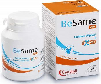 BeSame 200mg podpora metabolizmu a pečene pre psy a mačky 30tbl