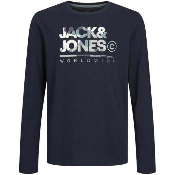 Jack & Jones  -  Tričká s krátkym rukávom Modrá