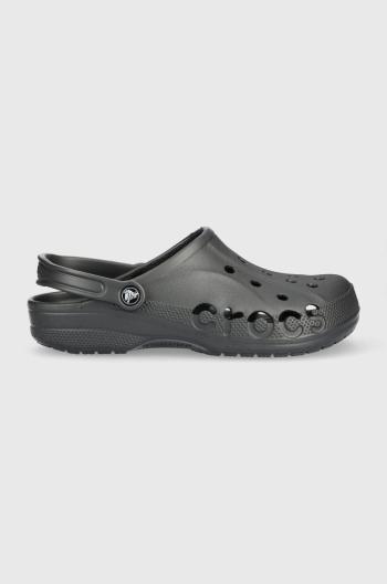 Šľapky Crocs Baya pánske, šedá farba, 10126