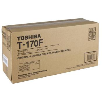 Toshiba originálny toner T170, black, 6000 str., Toshiba e-studio 170F