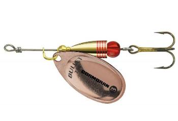 Cormoran blyskáč bullet spinner medená-veľkosť - 4 - 12,5 g