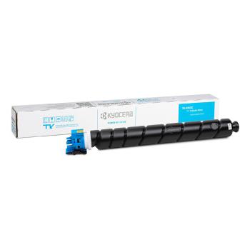 KYOCERA 1T02YPCNL0 - originálny toner, azúrový, 25000 strán