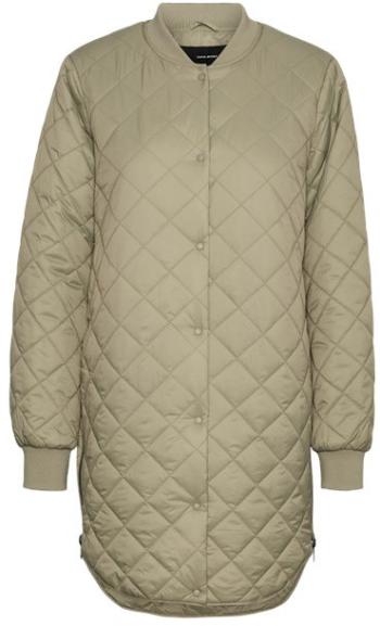 Vero Moda Dámska bunda VMHAYLE 10224576 Laurel Oak XL