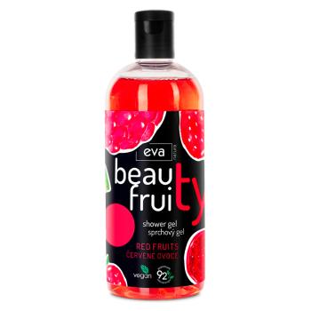 EVA NATURA Beauty Fruity Sprchový gél Red fruits 400 ml