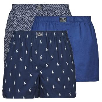 Polo Ralph Lauren  OPEN BOXER-3 PACK-BOXER  Spodky