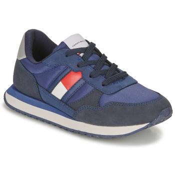 Tommy Hilfiger  T3X9-33130-0316800  Nízke tenisky Námornícka modrá