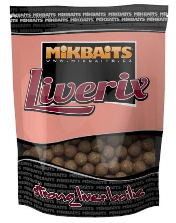 Mikbaits boilie liverix královská patentka 1 kg 24 mm