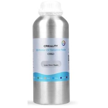 Creality Low odor rigid Resin (1 kg), Transparent Green (Cre_Res23)