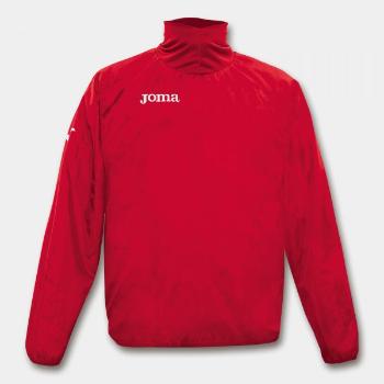 WIND POLYESTER RED WINDBREAKER S