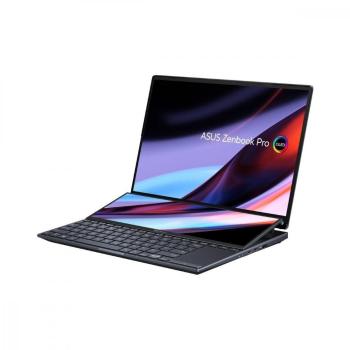 ASUS ZENBOOK PRO 14 DUO UX8402VV-OLED037X 14,5 2,8K OLED I9/32GB/2TB/RTX4060-8GB W11PRO TECH BLACK