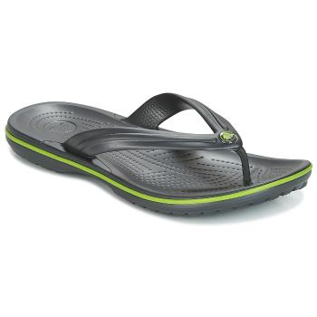 Crocs  CROCBAND FLIP  Žabky Kaki