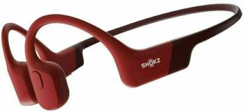 Shokz OpenRun Standard Red