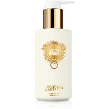 Jean Paul Gaultier Gaultier Divine sprchový gél pre ženy 200 ml