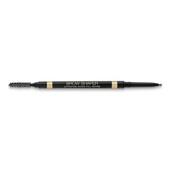 Max Factor Brow Shaper Eyebrow Pencil - 10 Blonde ceruzka na obočie 2v1