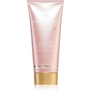 Gloria Vanderbilt N°1 telové mlieko pre ženy 100 ml