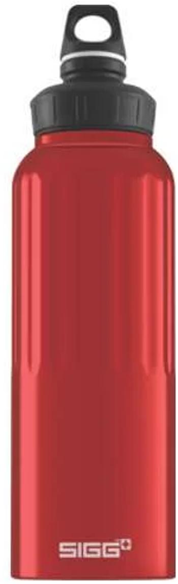 SIG 2014 Fľaša WIDE MOUTH BOTTLE TRAVELLER RED 1.5 L