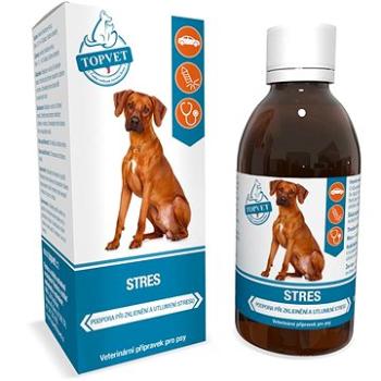 Topvet - Sirup stres 200 ml (8595643604569)