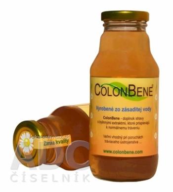 ColonBene 4x330 ml (inov.zloženie) (1320 ml)