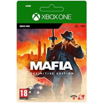 Mafia Definitive Edition – Xbox One Digital (G3Q-01027)