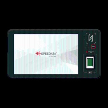 Newland FG80, incl.: Morpho CBM-E3, 2D, 20.3 cm (8''), GPS, USB-C, BT, Wi-Fi, 4G, NFC, Android, kit (USB)