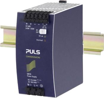 PULS DIMENSION sieťový zdroj na montážnu lištu (DIN lištu)  48 V/DC 5 A 240 W 1 x