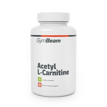GymBeam Acetyl L-karnitín 90 kapsúl
