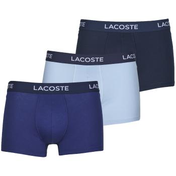 Lacoste  5H7686 X3  Boxerky Viacfarebná